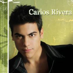 Portada de Carlos Rivera