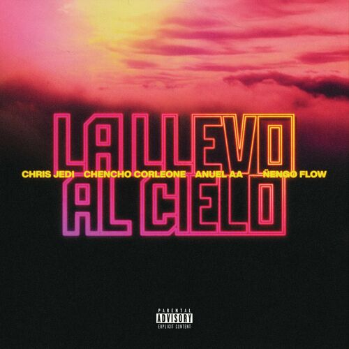 Portada de La Llevo Al Cielo