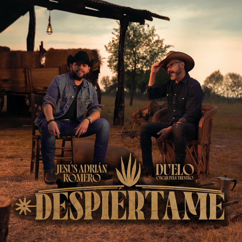 Portada de Despiértame