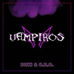 Portada de Vampiros