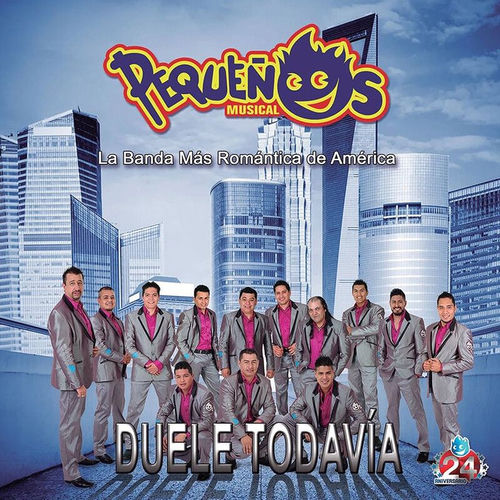 Portada de Duele Todavía