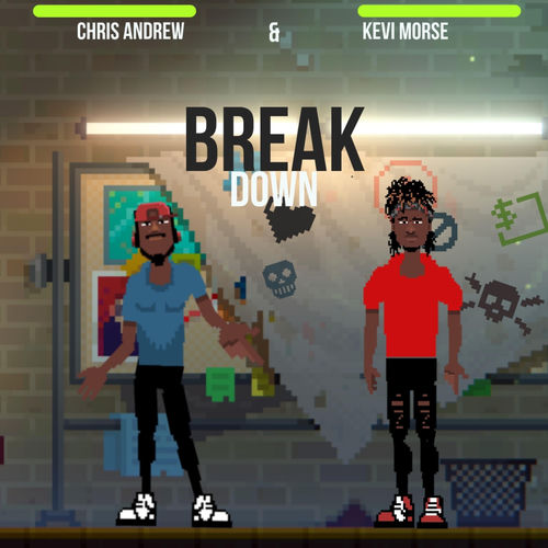 Portada de Break Down