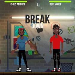 Portada de Break Down