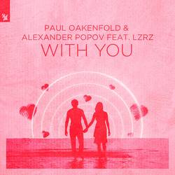 Portada de With You