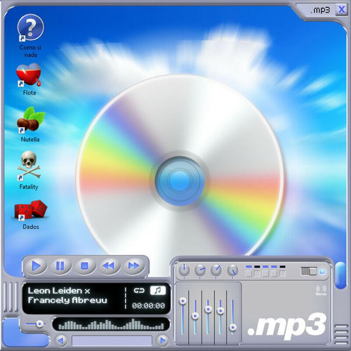 Portada de mp3.