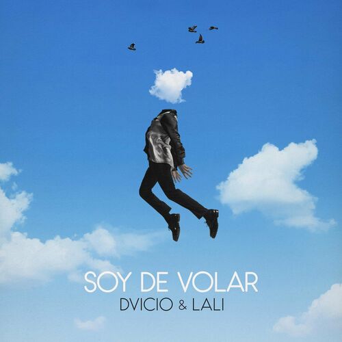 Portada de Soy de Volar