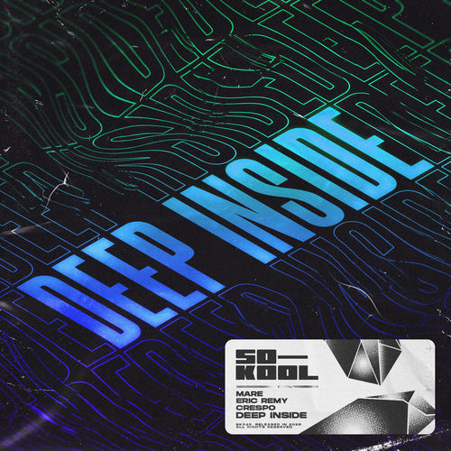 Portada de Deep Inside