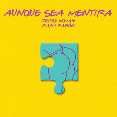 Portada de Aunque Sea Mentira
