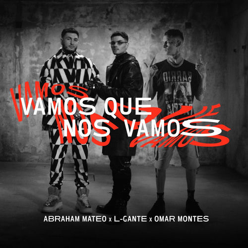 Portada de Vamos Que Nos Vamos