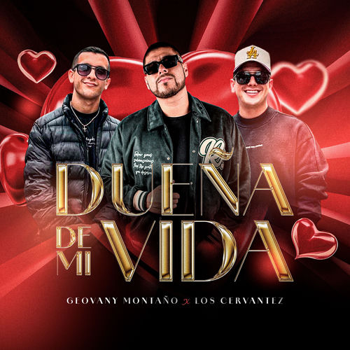 Portada de Dueña De Mi Vida