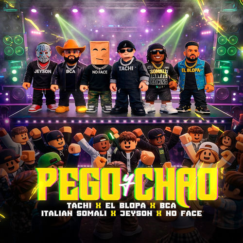 Portada de Pego Y Chao