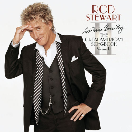 Portada de As Time Goes By...The Great American Songbook: Volume II
