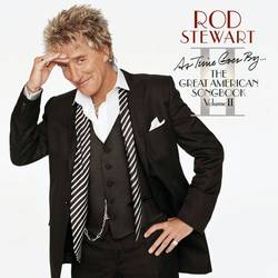 Portada de As Time Goes By...The Great American Songbook: Volume II