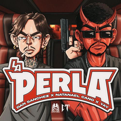 Portada de LA PERLA (V. ELECTRO-CORRIDO)
