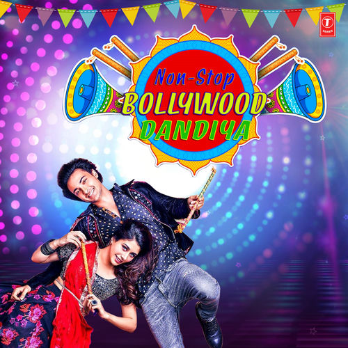 Portada de Non Stop Bollywood Dandiya