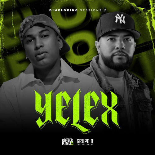 Portada de Yelex: Dimeloking Sessions 9