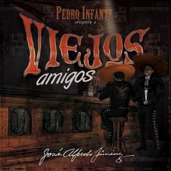 Portada de Viejos Amigos