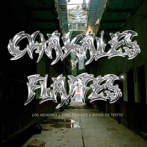 Portada de Chakales y Flaytes
