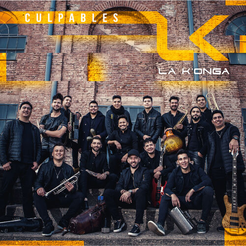 Portada de Culpables