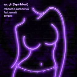 Portada de Ayo Girl (Fayahh Beat) [feat. Rema & Tempoe]