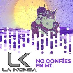 Portada de No Confies En Mi