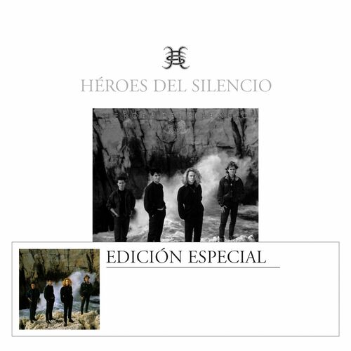 Portada de El Mar No Cesa- Edición Especial