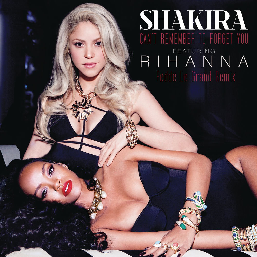 Portada de Can't Remember to Forget You (feat. Rihanna) (Fedde Le Grand Remix)