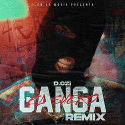 Portada de Ganga (Remix) [El Suero Version]