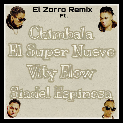Portada de El Zorro