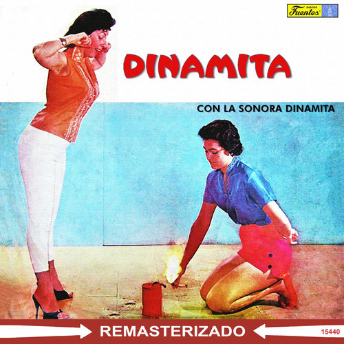 Portada de Dinamita