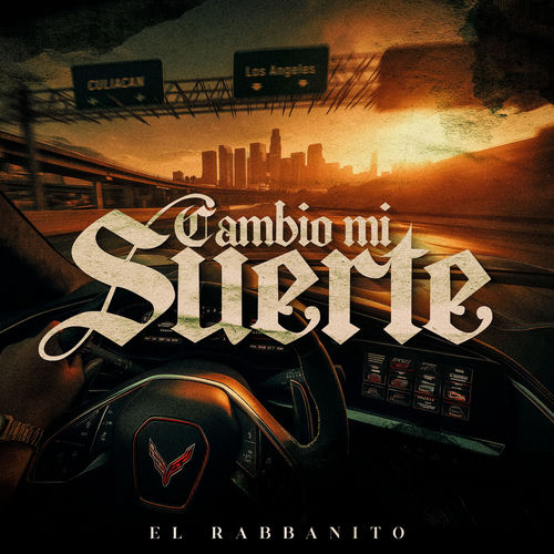Portada de Cambio Mi Suerte