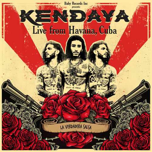 Portada de Live from Havana, Cuba