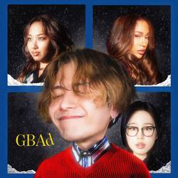 Portada de GBAD (feat. MILLI & YOUHA) [Remix]