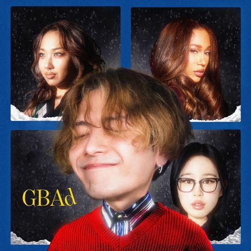 Portada de GBAD (feat. MILLI & YOUHA) [Remix]