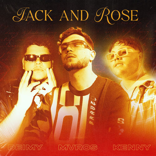 Portada de JACK AND ROSE