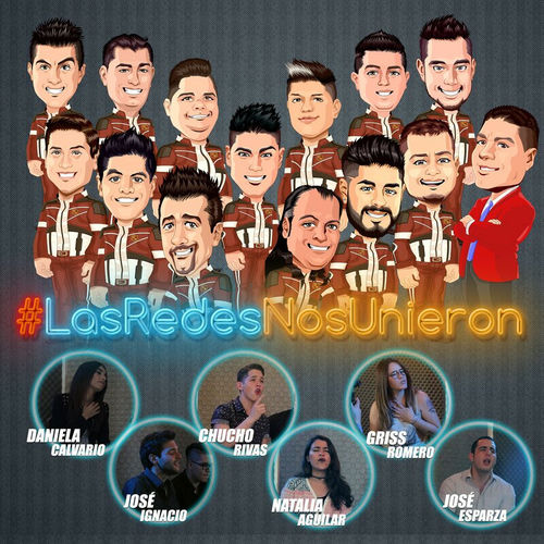 Portada de Las Redes Nos Unieron