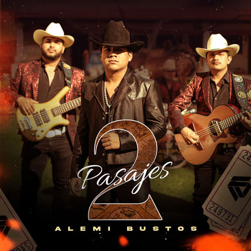 Portada de 2 Pasajes