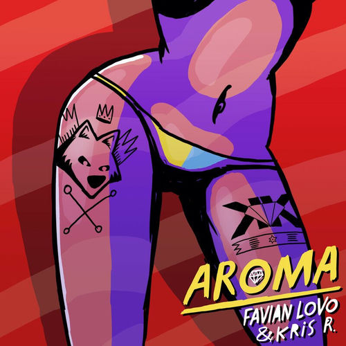 Portada de Aroma