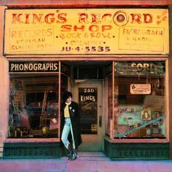 Portada de King's Record Shop