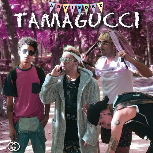 Portada de Tamagucci