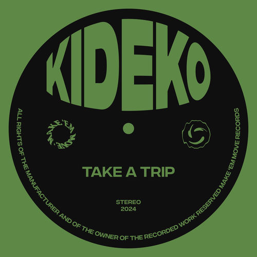 Portada de Take A Trip