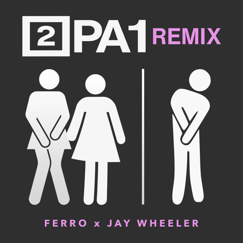 Portada de 2 Pa 1 (Remix)