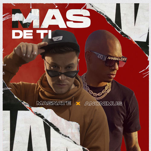 Portada de Más de Ti