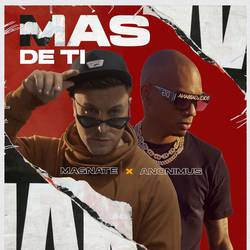 Portada de Más de Ti