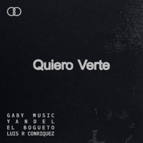 Portada de Quiero Verte