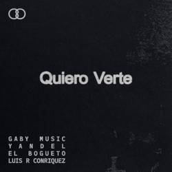 Portada de Quiero Verte