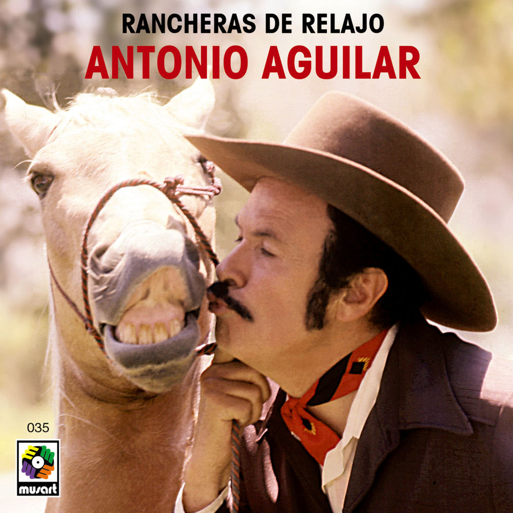 Portada de El Charro Ponciano (Calla Mujer Calla)