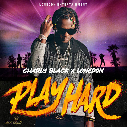 Portada de Play Hard