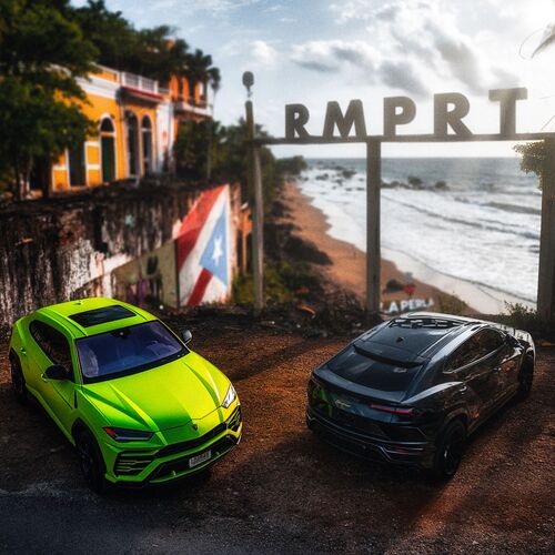 Portada de RMPRT