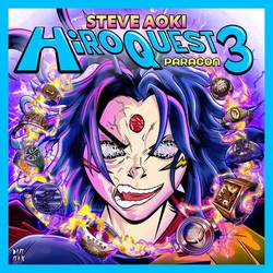 Portada de HiROQUEST 3: Paragon